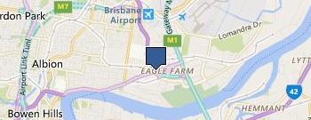 Freedom Fuels location map