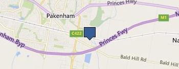 Frerker Outdoor Services location map
