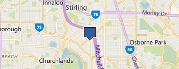 Freshcorp location map