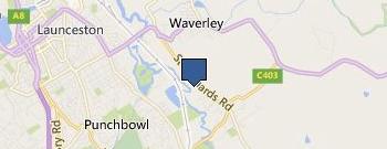 Fridges To Go location map