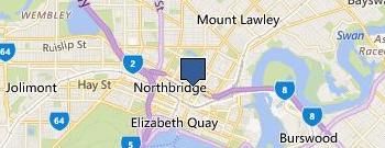 Friedman Lurie Singh & D'Angelo location map
