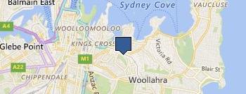 Fuss Beauty College location map