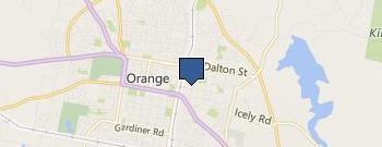 Future Build location map