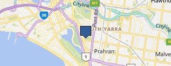 G.E.T. Educational Tours Pty Ltd location map