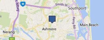 Gala Homes location map