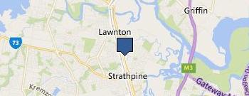 Garage World Brisbane North location map