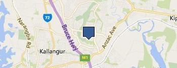 Garnish Marketing Pty Ltd location map
