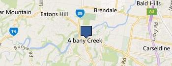 Garth Chapman's Traditional Queenslanders location map