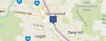 Gasoline Alley Harley Davidson location map