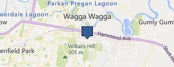 Gasweld location map