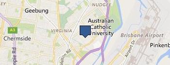 George & Courtier Engineering location map
