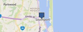 Gerard Wilkes & Associates location map