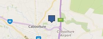 Getabout Catering location map