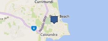 Gillett Electrical Contractors location map