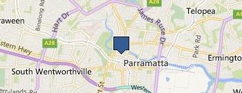 Glamour Hair Style & Beauty Pty Ltd location map
