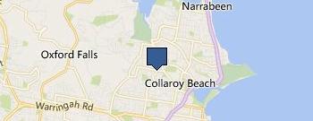 Go Wild Stamping location map