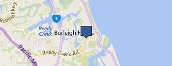 Gold Coast Physio & Sports Health location map