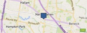 Golden Information Technologies Pty Ltd location map