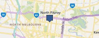 Goodlife Health Clubs location map