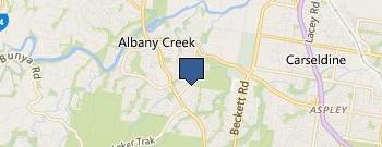 Goodstart Early Learning Albany Creek - Dawn Road location map