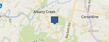 Goodstart Early Learning Albany Creek - The Boulevard location map