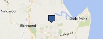 Goodstart Early Learning Andergrove location map