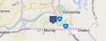 Goodstart Early Learning Annandale - Brazier Drive location map