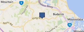 Goodstart Early Learning Buderim location map