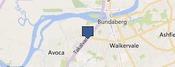 Goodstart Early Learning Bundaberg - Takalvan Street location map