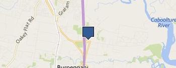 Goodstart Early Learning Burpengary - Buckley Road location map
