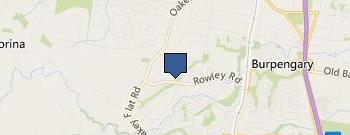 Goodstart Early Learning Burpengary - Rowley Road location map
