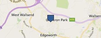 Goodstart Early Learning Cameron Park. location map