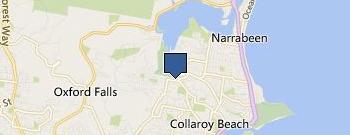 Goodstart Early Learning Cromer location map