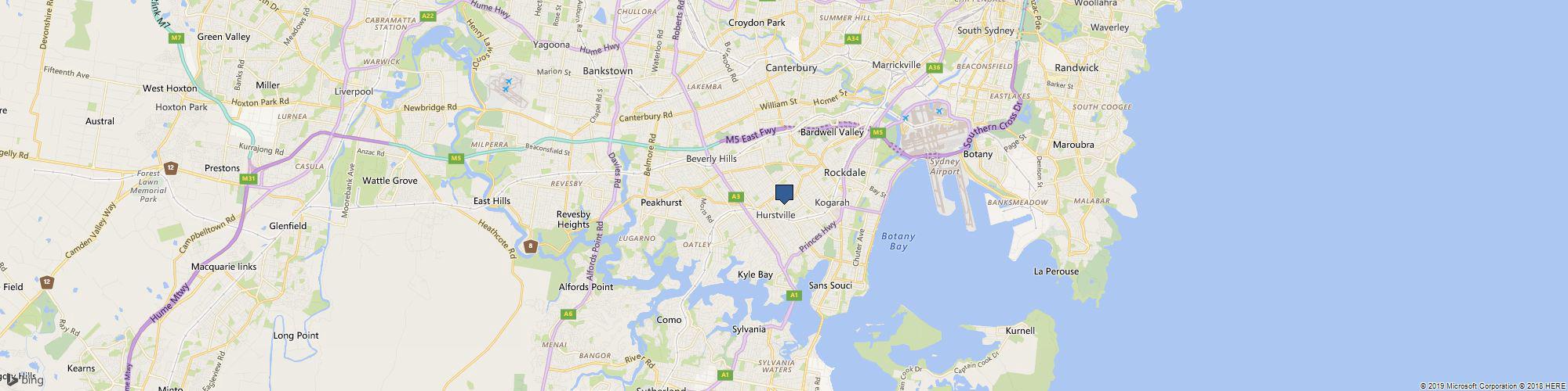 Goodstart Early Learning Hurstville - Forest Road cover photo