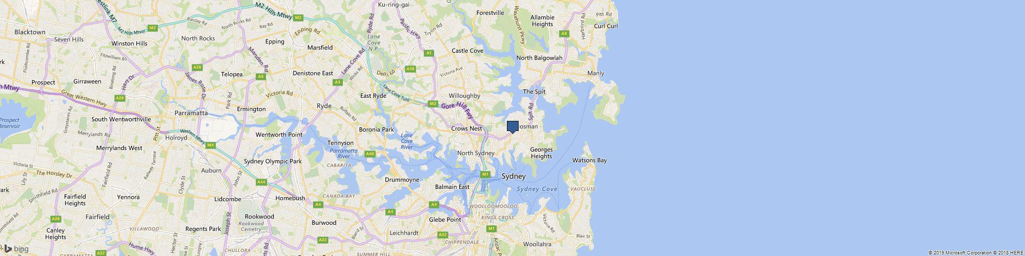 Goodstart Early Learning Mosman - Cabramatta Road cover photo