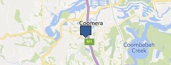Goodstart Early Learning Oxenford - Michigan Drive location map