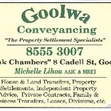 Goolwa Conveyancing - Other in Goolwa