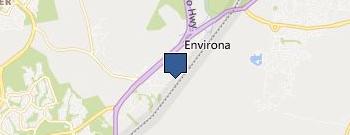 Grace Removals location map
