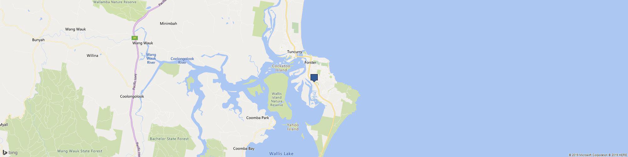 Graham Barclay Marine Pty Ltd cover photo