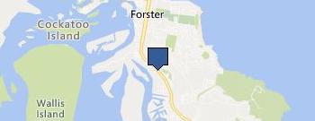 Graham Barclay Marine Pty Ltd location map