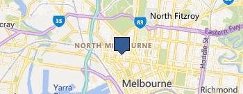 Greenway Hirst Page Pty Ltd location map