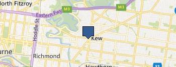 GTA Consultants location map
