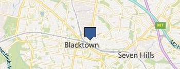 Guardian Funerals location map