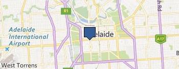 Guide Dogs Association Of SA & NT Inc. location map