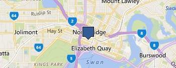 Guys Grooming location map