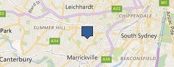 H&H Security location map