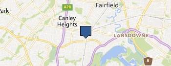 H.T.T Law Firm Pty Ltd location map
