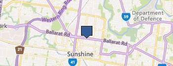 Hartleys Lawyers location map