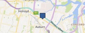 Harvey Norman Design & Renovations location map