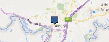 Healthfocus Physiotherapy location map